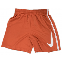 SHORTS NIKE DRI-FIT -  LARANJA